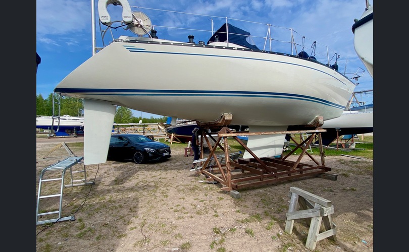 Baltic Yachts BALTIC 35-kuva-5